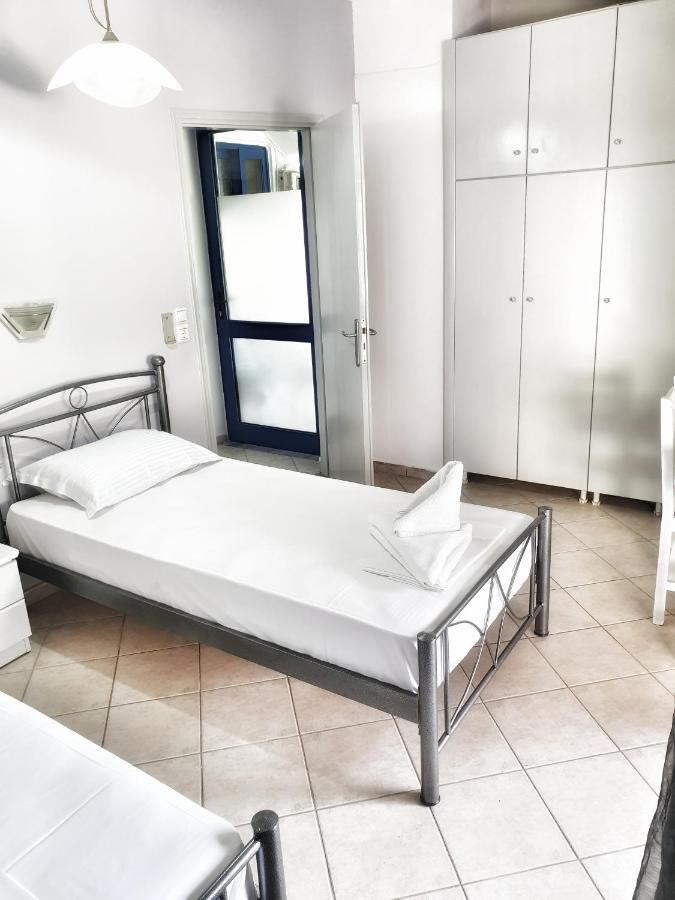 Orange Apartments Василики Екстериор снимка
