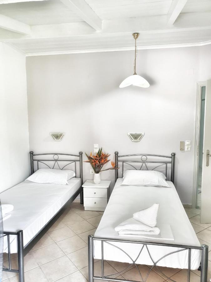 Orange Apartments Василики Екстериор снимка