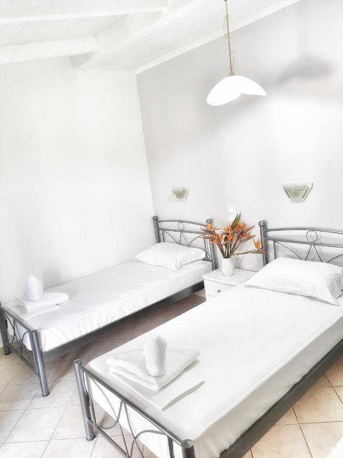 Orange Apartments Василики Екстериор снимка