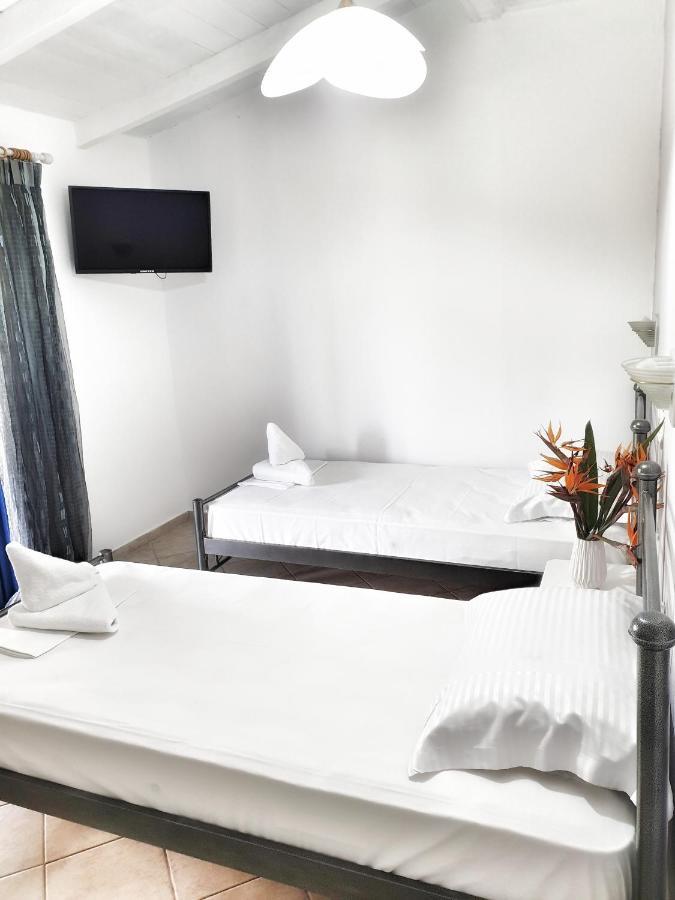 Orange Apartments Василики Екстериор снимка