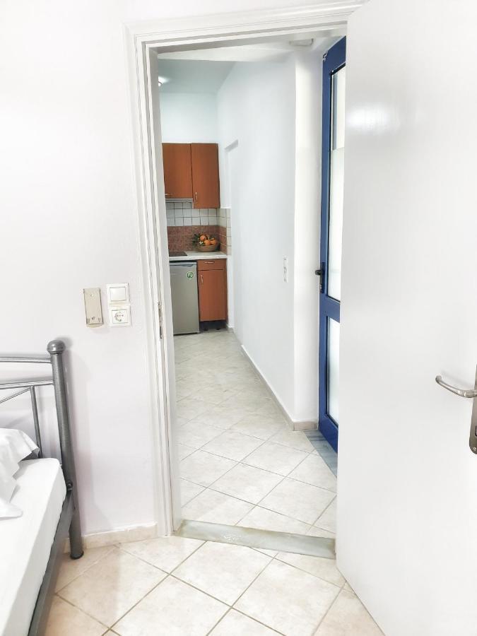 Orange Apartments Василики Екстериор снимка