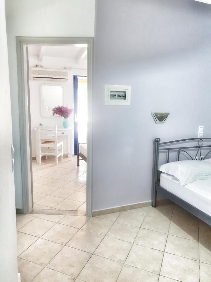 Orange Apartments Василики Екстериор снимка