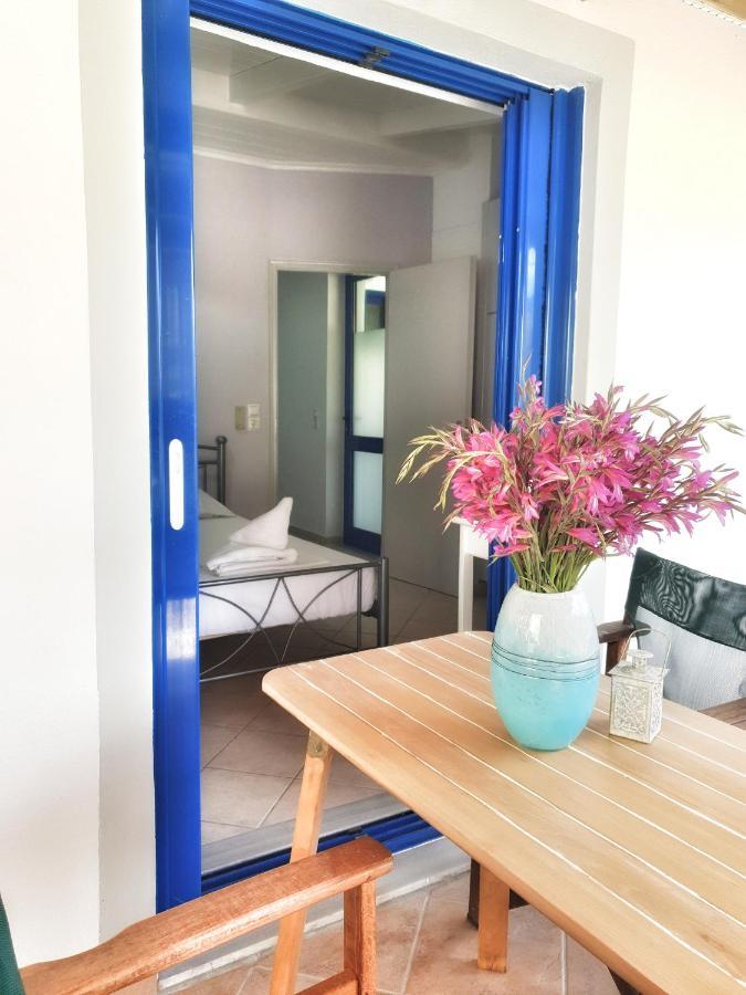 Orange Apartments Василики Екстериор снимка
