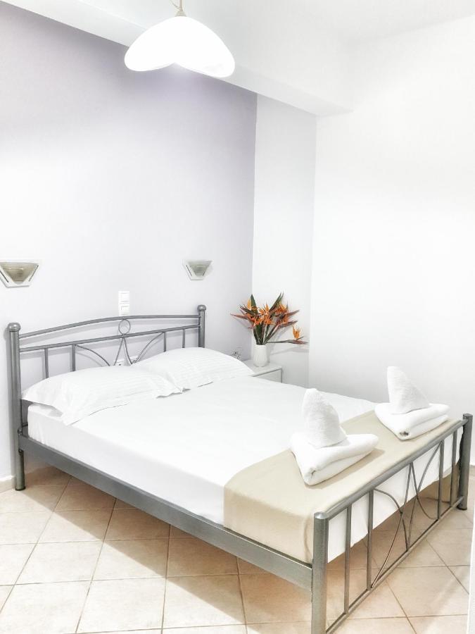 Orange Apartments Василики Екстериор снимка