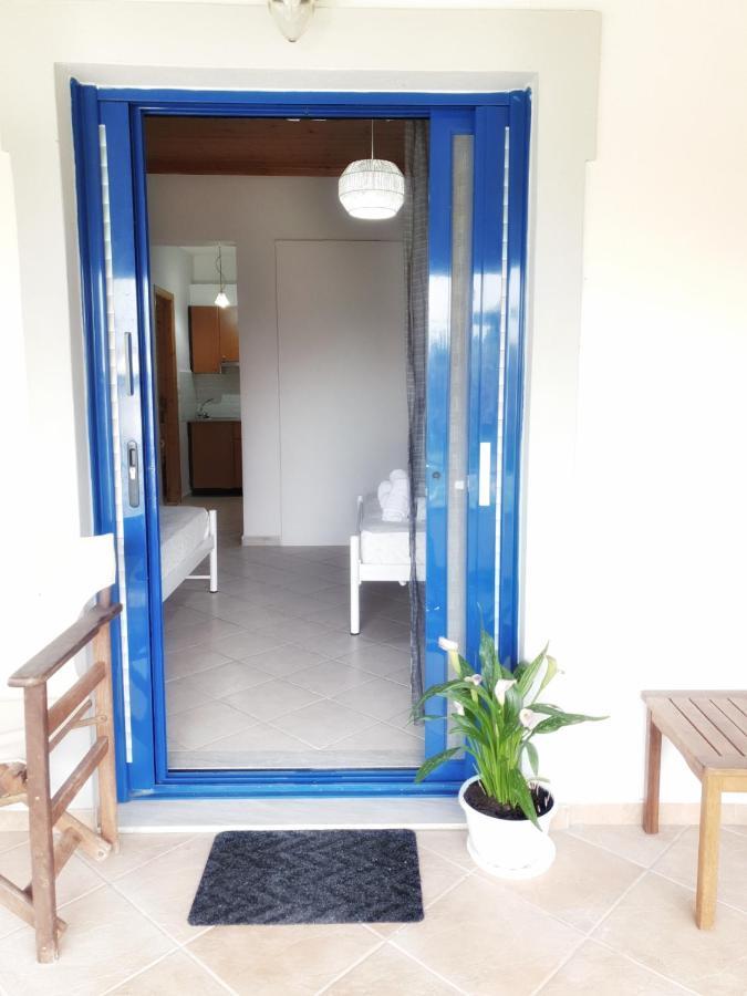 Orange Apartments Василики Екстериор снимка
