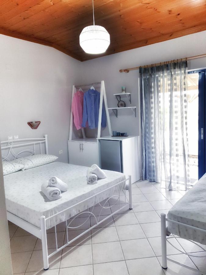 Orange Apartments Василики Екстериор снимка