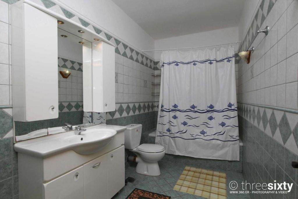 Orange Apartments Василики Екстериор снимка