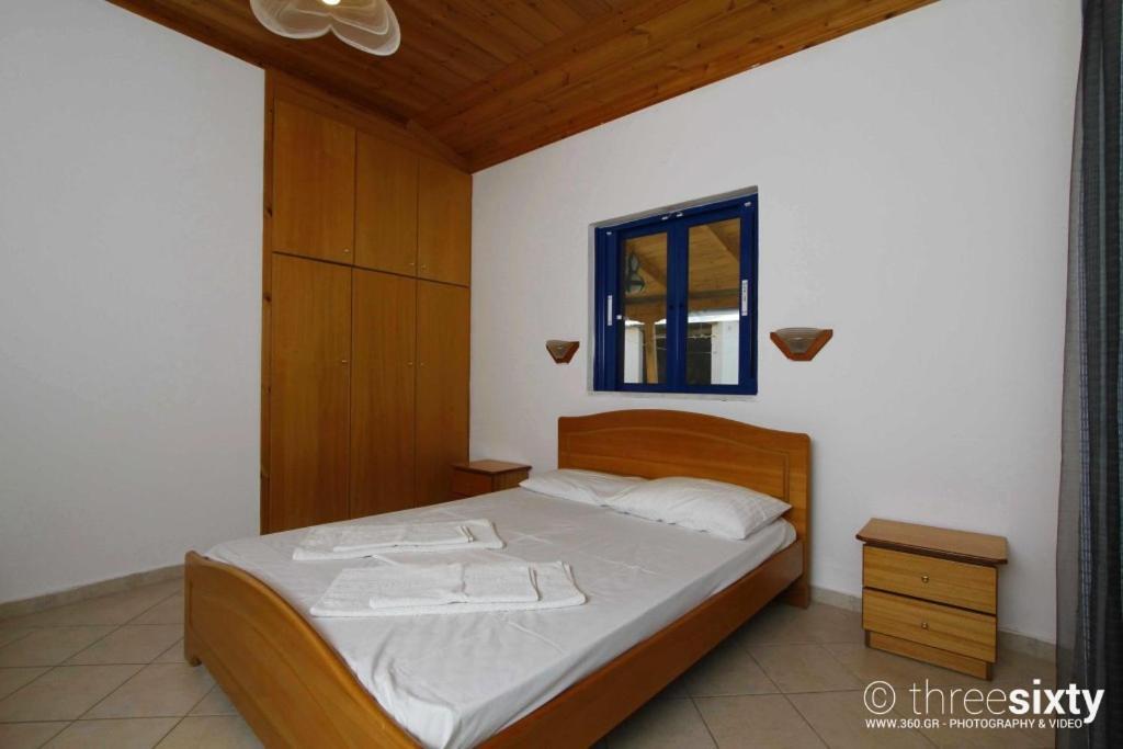 Orange Apartments Василики Екстериор снимка