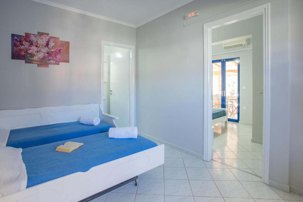 Orange Apartments Василики Екстериор снимка