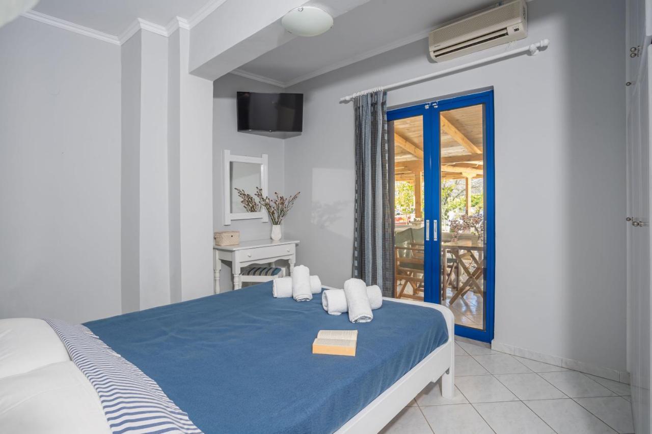 Orange Apartments Василики Екстериор снимка