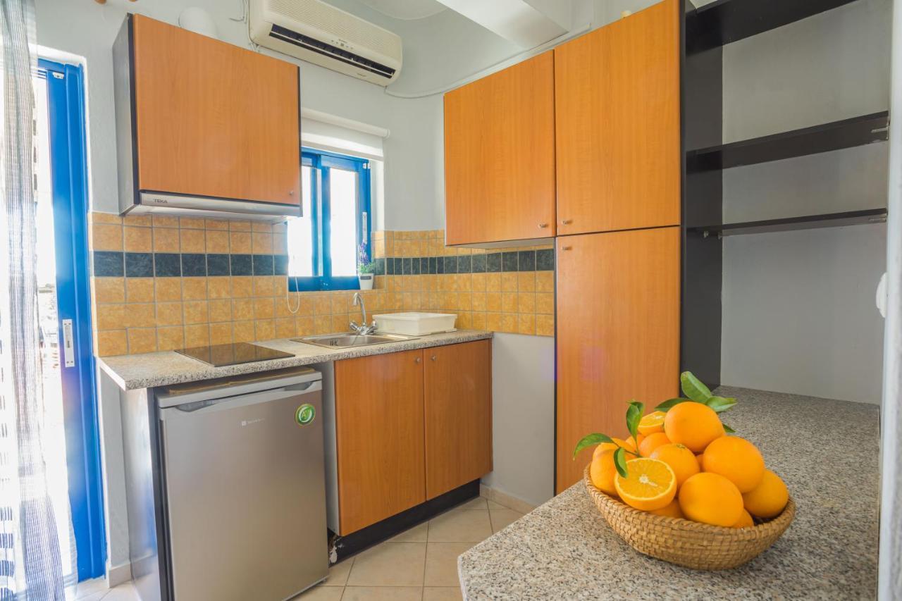Orange Apartments Василики Екстериор снимка