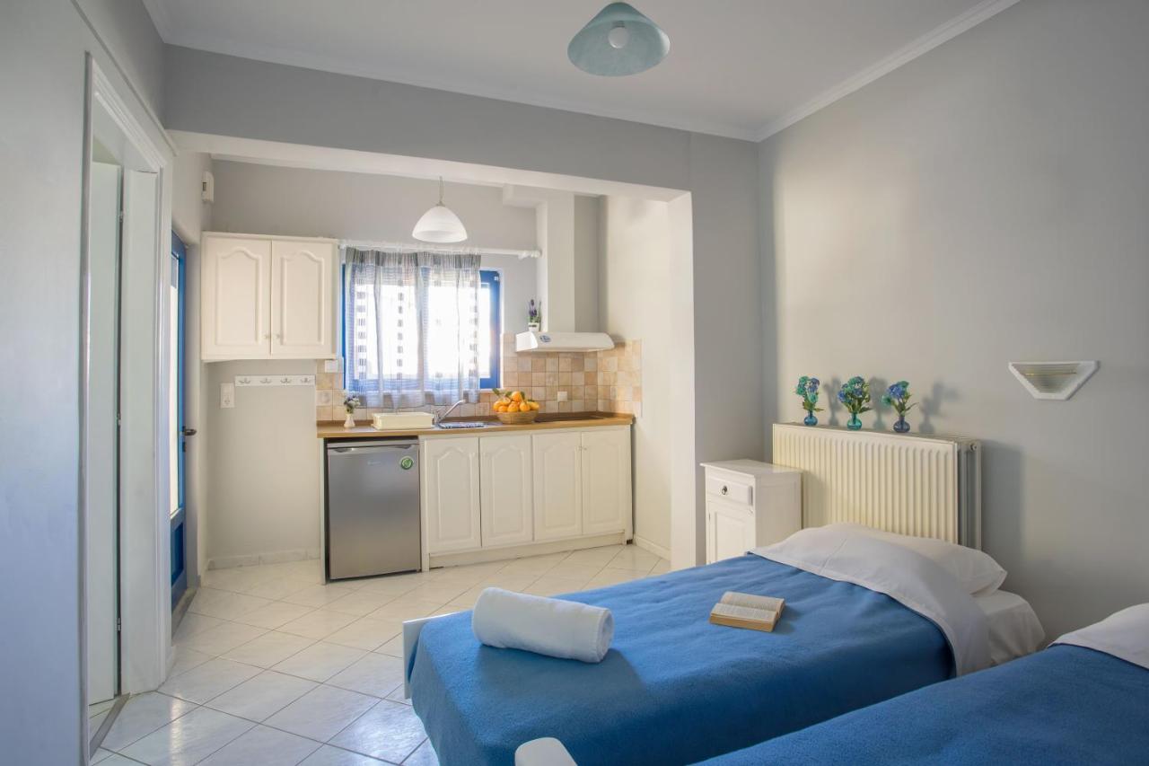 Orange Apartments Василики Екстериор снимка