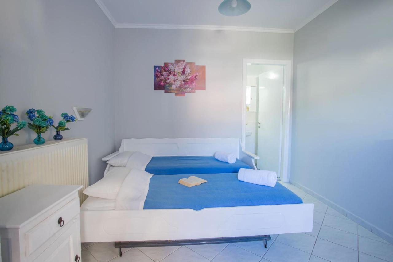 Orange Apartments Василики Екстериор снимка